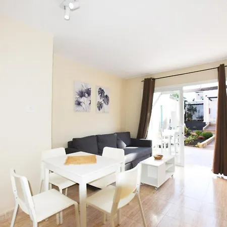 Book Jet - Arena Pool & Wifi Alisios Apartment