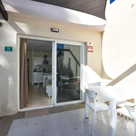 Book Jet - Arena Pool & Wifi Alisios Apartment *