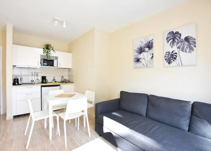 アパート Book Jet - Arena Pool & Wifi Alisios *