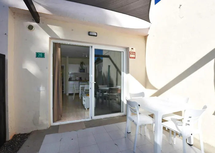 Book Jet - Arena Pool & Wifi Alisios Lejlighed *