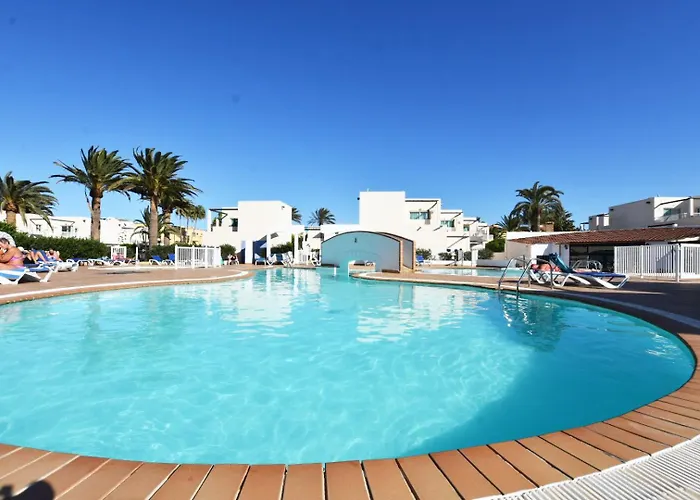 Book Jet - Arena Pool & Wifi Alisios * Corralejo
