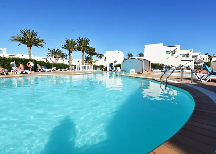 Book Jet - Arena Pool & Wifi Alisios アパート *